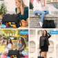 🔥3 in 1 Lunch Tote Bag für Frauen🎁Gratis passende Geldbörse⏰Lösen Sie Ihr Taschenproblem