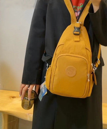 2-in-1-Rucksack mit doppeltem Verwendungszweck für Damen