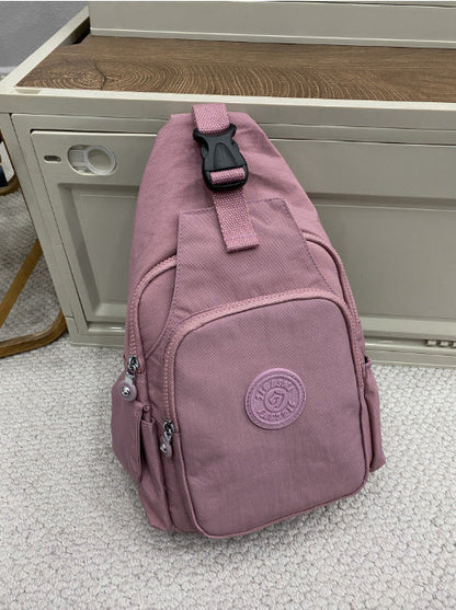 2-in-1-Rucksack mit doppeltem Verwendungszweck für Damen