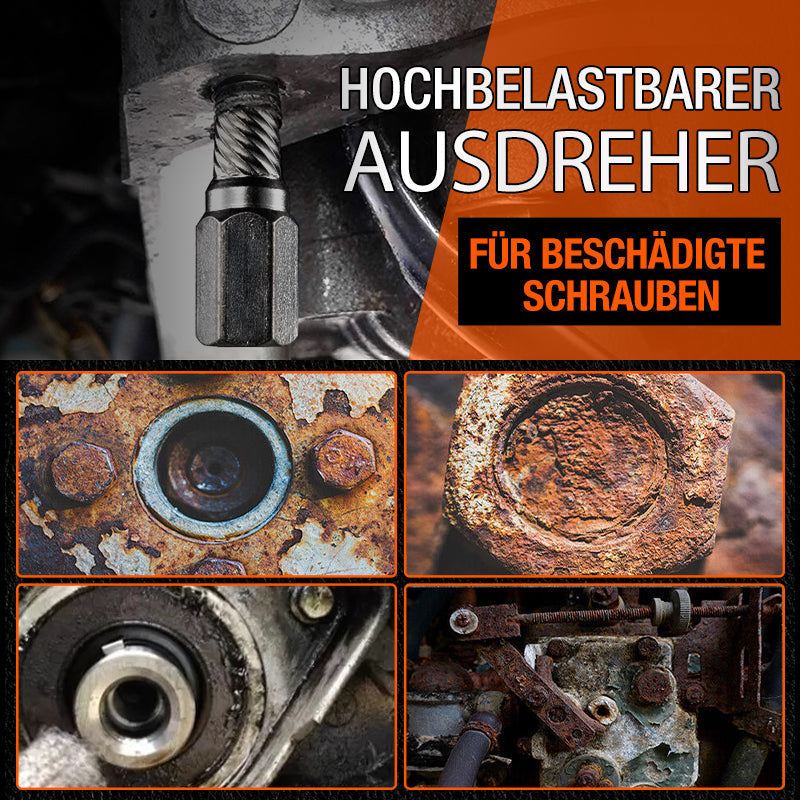 🎁Früher Black Friday Sale🎁Pousbo® 5-tlg. Schrauben- und Bolzenausdreher Set