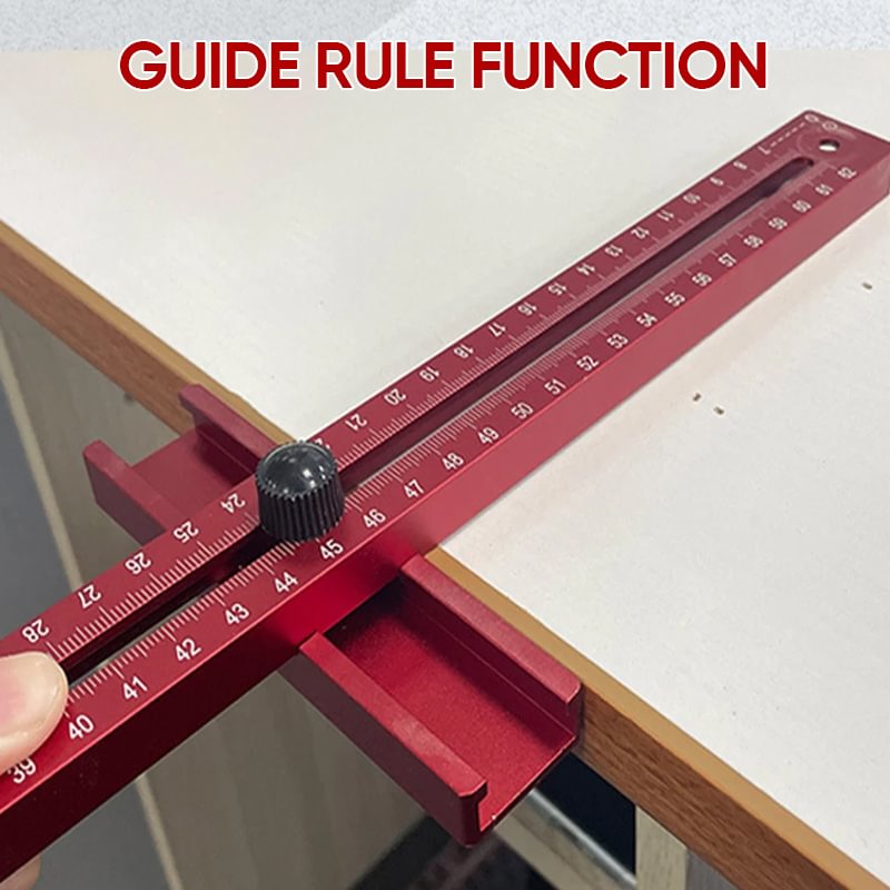 🔧 50% RABATT! 💥 3-in-1 Router-Fräsen-Nut-Halterung – Verstellbar & mit Skalen – Ideal für präzise Fräsarbeiten, Nuten und Falze – robust, stabil & vielseitig – inklusive kostenlosem Versand 📦✨🛠️