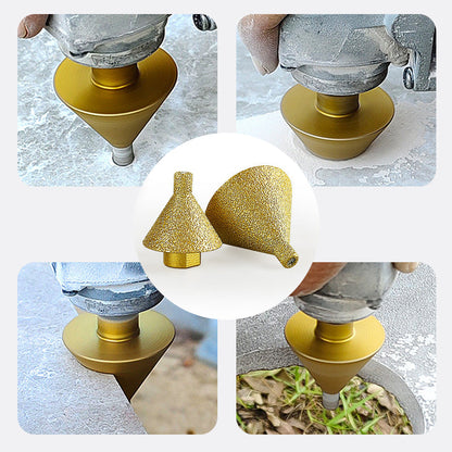 🎁Heißer Verkauf 50% Rabatt⏳Diamant Fase Bit für Winkelschleifer