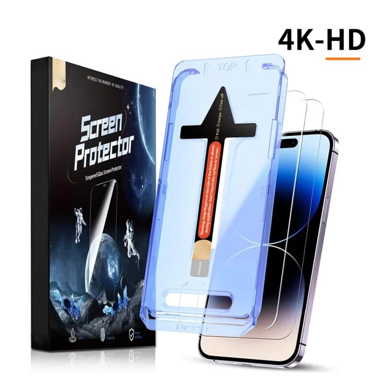 Anti-Spy Glas Displayschutzfolie mit automatischer, blasenfreier Staubentfernung für Galaxy S24/S23 Serie