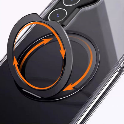 🎁Neuer rotierender Stil🔥Samsung S24/S23 supermagnetische Handyhülle mit drehbarem Ständer