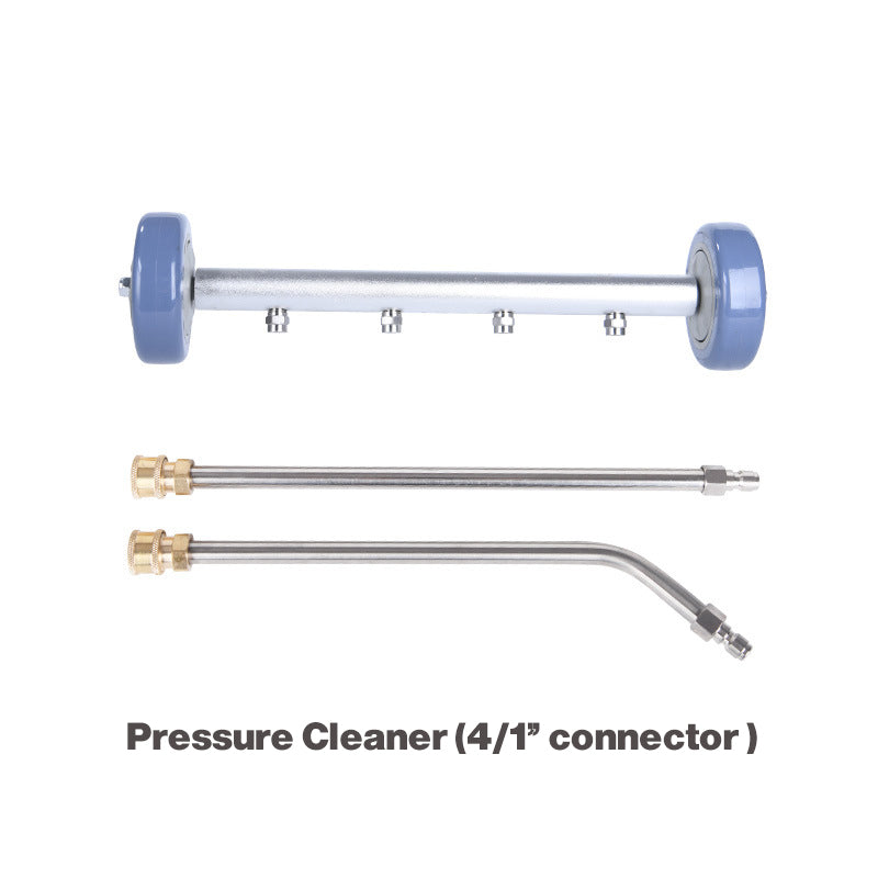 🔥2026 Heißer Verkauf🔥Unterwagen Druckreiniger Wasser Besen