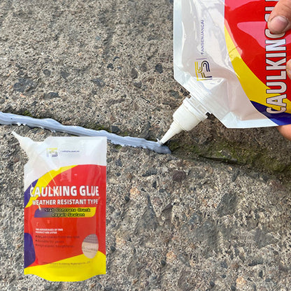 🔥HEISS 49% RABATT🔥Platte Beton Riss Wasserdicht Reparatur Dichtungsmittel