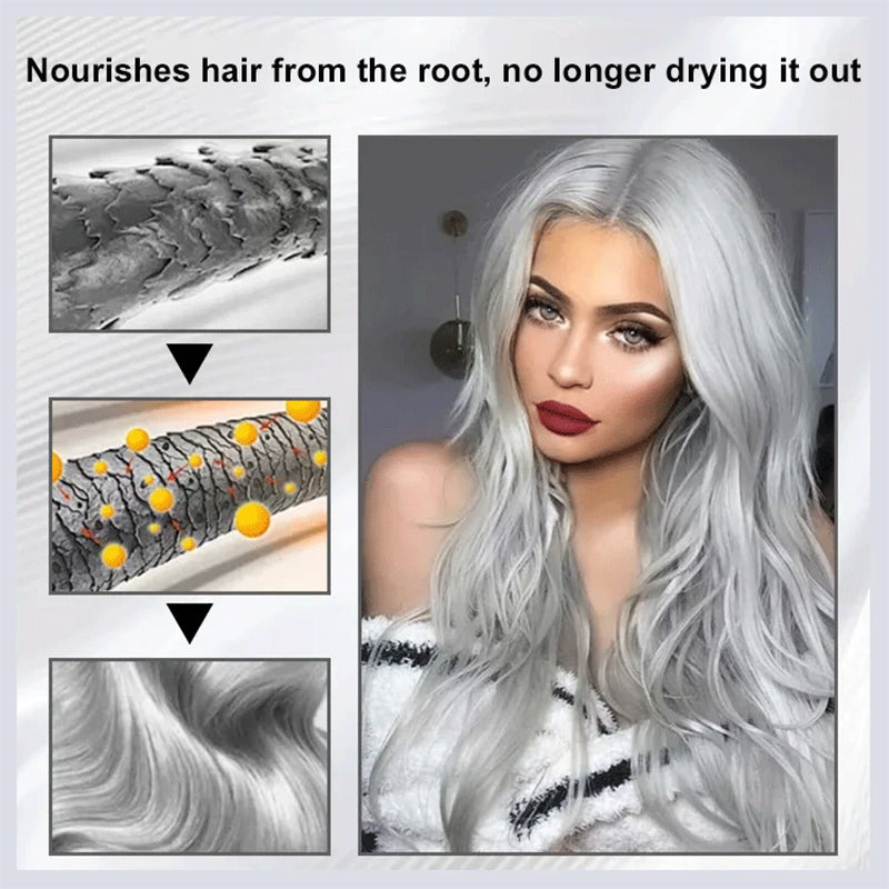 🔥Kaufen Sie 2 und erhalten Sie 1🔥 gratisGraues Haarfärbemittel