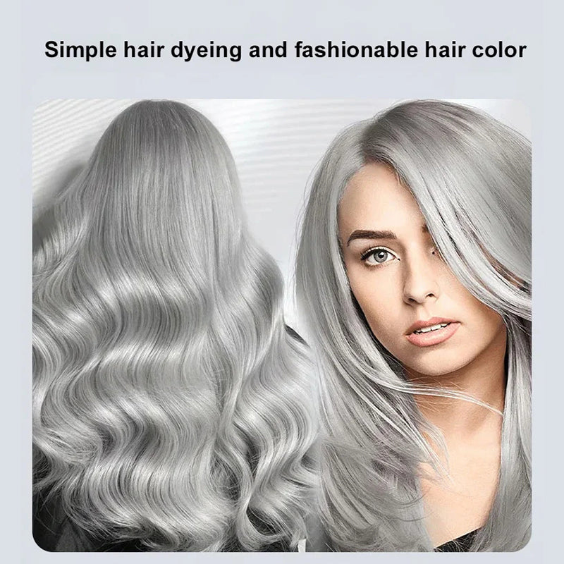 🔥Kaufen Sie 2 und erhalten Sie 1🔥 gratisGraues Haarfärbemittel