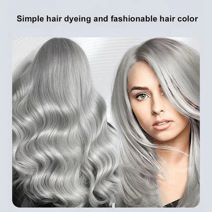 🔥Kaufen Sie 2 und erhalten Sie 1🔥 gratisGraues Haarfärbemittel