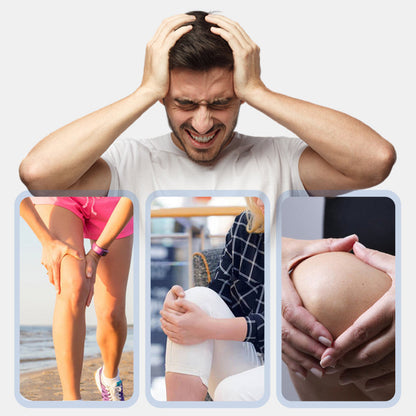 🔥Verstellbare Knieschützer zum Schutz der Knie beim Sport💥