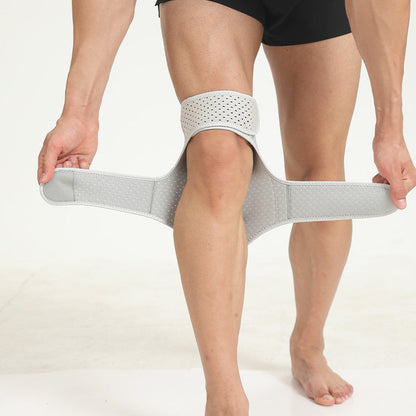 🔥Verstellbare Knieschützer zum Schutz der Knie beim Sport💥