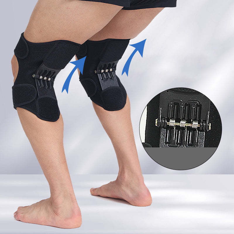 🔥Verstellbare Knieschützer zum Schutz der Knie beim Sport💥