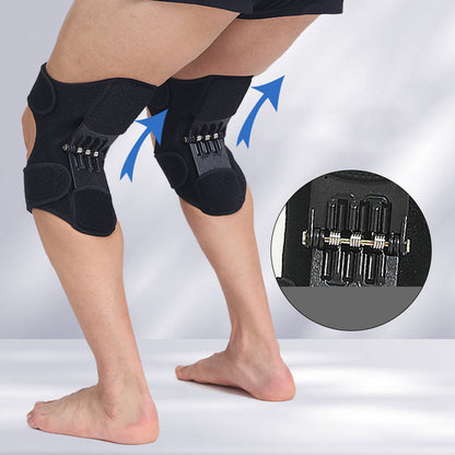 🔥Verstellbare Knieschützer zum Schutz der Knie beim Sport💥