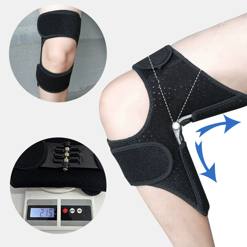 🔥Verstellbare Knieschützer zum Schutz der Knie beim Sport💥