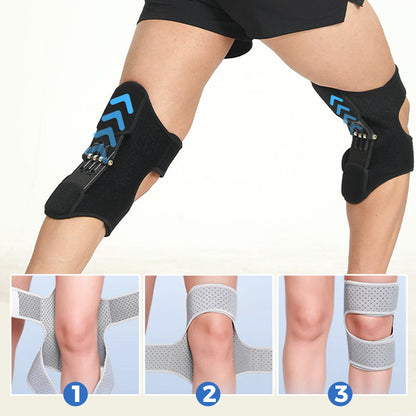 🔥Verstellbare Knieschützer zum Schutz der Knie beim Sport💥