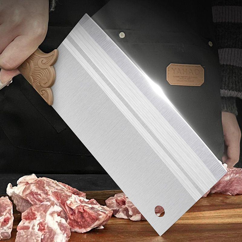 🏆LAST DAY SALE 50% OFF!!🔪🌟Forged Sharp and Durable Kitchen Knife✂️🥩