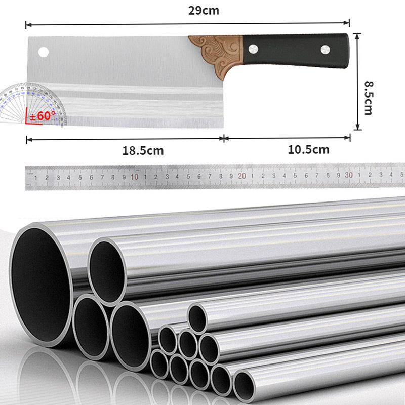 🏆LAST DAY SALE 50% OFF!!🔪🌟Forged Sharp and Durable Kitchen Knife✂️🥩