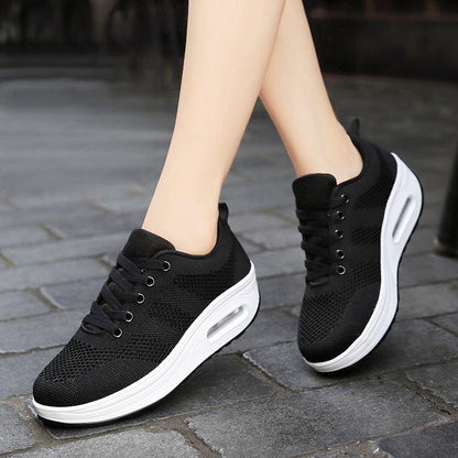🔥Letzter Tag 48 % Rabatt – Sneakers für Damen Leichtes Mesh