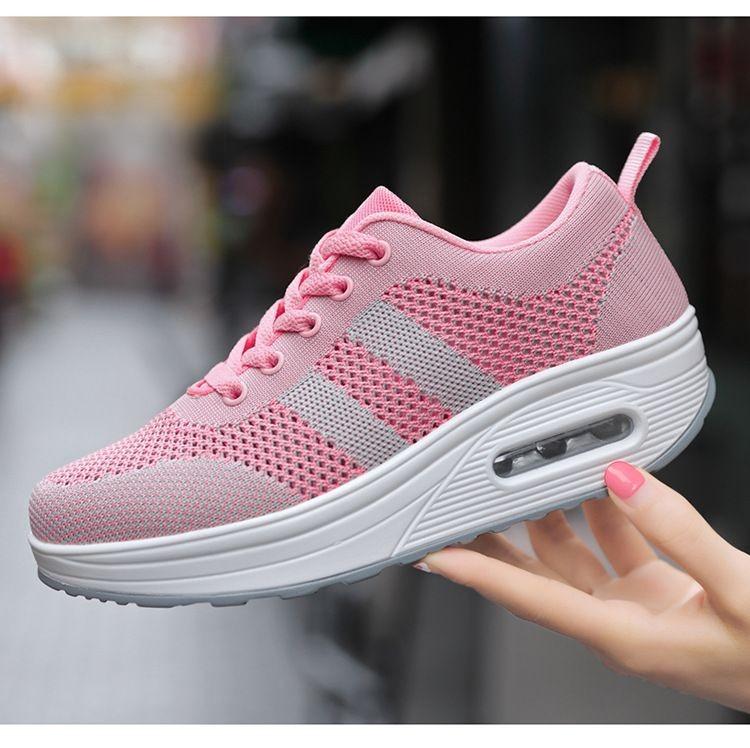 🔥Letzter Tag 48 % Rabatt – Sneakers für Damen Leichtes Mesh