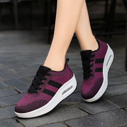 🔥Letzter Tag 48 % Rabatt – Sneakers für Damen Leichtes Mesh