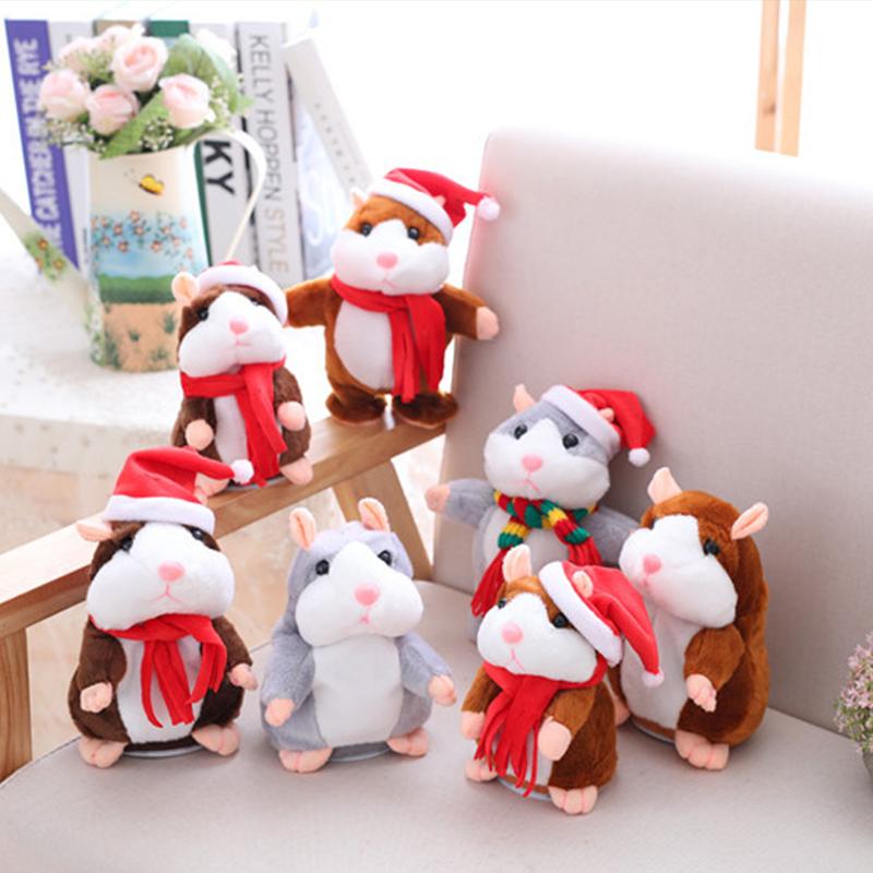 🐹 50 % Rabatt ! Sprechender Plüsch-Hamster – Plappert alles nach, voller Spaß! 🎙️ Wiederholt jedes Wort, wackelt mit dem Kopf, kuschelweich 🎁