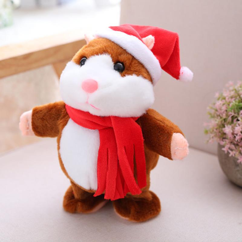 🐹 50 % Rabatt ! Sprechender Plüsch-Hamster – Plappert alles nach, voller Spaß! 🎙️ Wiederholt jedes Wort, wackelt mit dem Kopf, kuschelweich 🎁