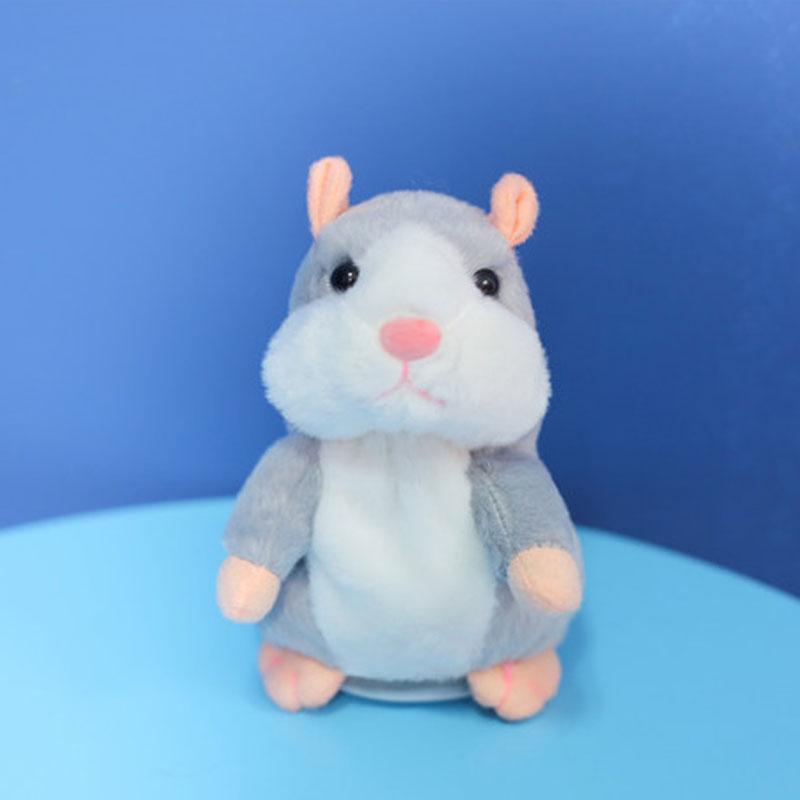 🐹 50 % Rabatt ! Sprechender Plüsch-Hamster – Plappert alles nach, voller Spaß! 🎙️ Wiederholt jedes Wort, wackelt mit dem Kopf, kuschelweich 🎁