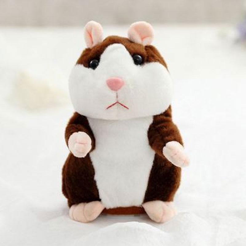 🐹 50 % Rabatt ! Sprechender Plüsch-Hamster – Plappert alles nach, voller Spaß! 🎙️ Wiederholt jedes Wort, wackelt mit dem Kopf, kuschelweich 🎁
