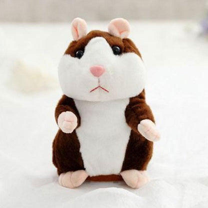 🐹 50 % Rabatt ! Sprechender Plüsch-Hamster – Plappert alles nach, voller Spaß! 🎙️ Wiederholt jedes Wort, wackelt mit dem Kopf, kuschelweich 🎁