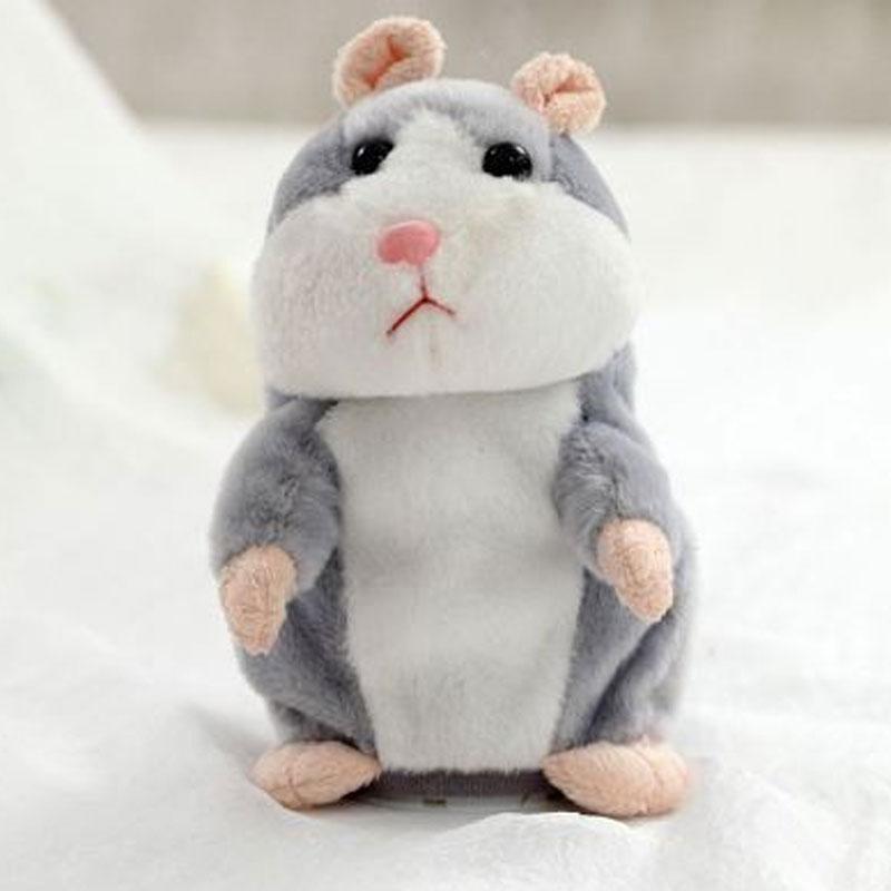 🐹 50 % Rabatt ! Sprechender Plüsch-Hamster – Plappert alles nach, voller Spaß! 🎙️ Wiederholt jedes Wort, wackelt mit dem Kopf, kuschelweich 🎁