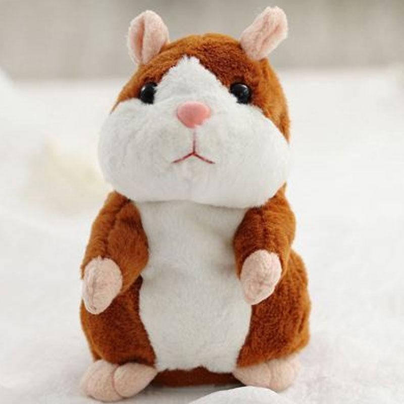 🐹 50 % Rabatt ! Sprechender Plüsch-Hamster – Plappert alles nach, voller Spaß! 🎙️ Wiederholt jedes Wort, wackelt mit dem Kopf, kuschelweich 🎁