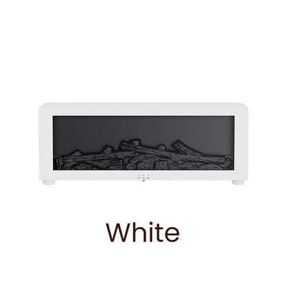 🔥 50 % RABATT – LETZTER TAG! 💦 Luftbefeuchter mit Kaminfeuer-Effekt – 7 LED-Farben und Fernbedienung, beruhigende Atmosphäre für Zuhause/Büro 🌙📦