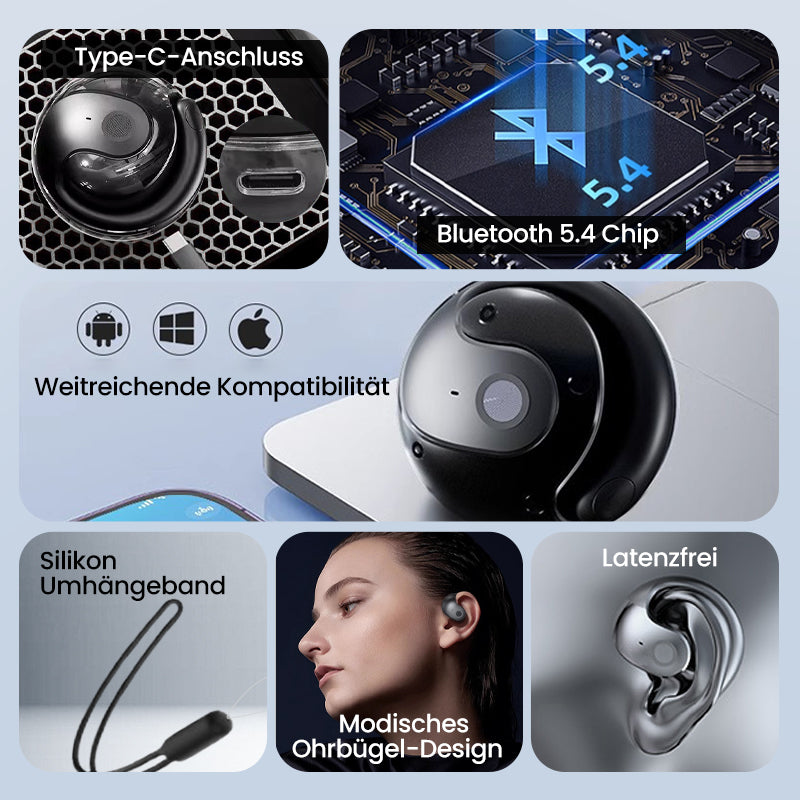 🎧🔥 50% RABATT! Intelligente kabellose Bluetooth Übersetzung Ohrhörer – Echtzeit-Sprachübersetzung, AI-Noise-Cancelling & bis zu XX h Akkulaufzeit – Perfekt für Reisen, Business & Meetings ✨