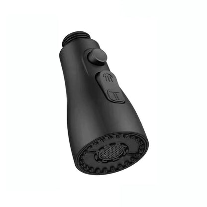 360 Grad rotierender Hochdruck Wasserhahn + Adapter