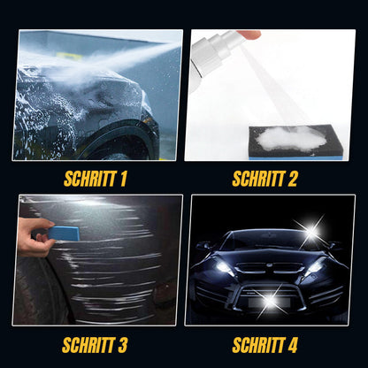 🔥HEISSER VERKAUF 50% RABATT🚙Autolack-Kratzerentfernungsspray
