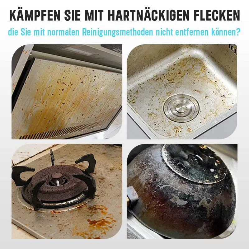 🚿 DAMPFREINIGER – 155°C Dampf • Kein Schrubben • Lebensmittelsicher • Multifunktional • Ohne Aufheizzeit