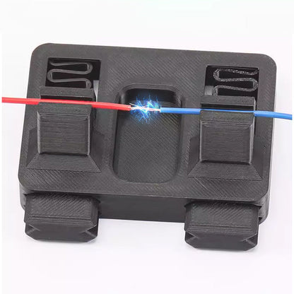 ⚡ KAUFE 2, ERHALTE 1 GRATIS! 🔥 Elektrische Drahtschweißvorrichtung – Einfaches Punktschweißen für Akkus, Drähte & Metallbänder – Ideal für Reparaturen, DIY-Batterien oder Elektronikprojekte – sicher & leistungsstark 🛠️