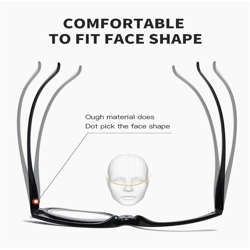 💕2025 HEISSVERKAUF🎁Rotierende Make-up-Brille🧐