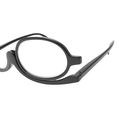 💕2025 HEISSVERKAUF🎁Rotierende Make-up-Brille🧐