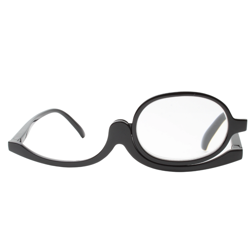 💕2025 HEISSVERKAUF🎁Rotierende Make-up-Brille🧐