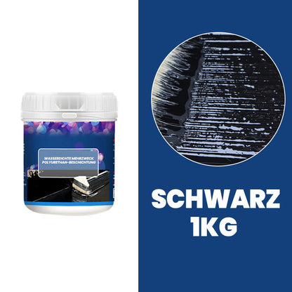 💧🏡Wasserfeste Mehrzweck-Polyurethan-Beschichtung, dauerhafter Schutz, schützt jeden Zentimeter Ihres Raumes!