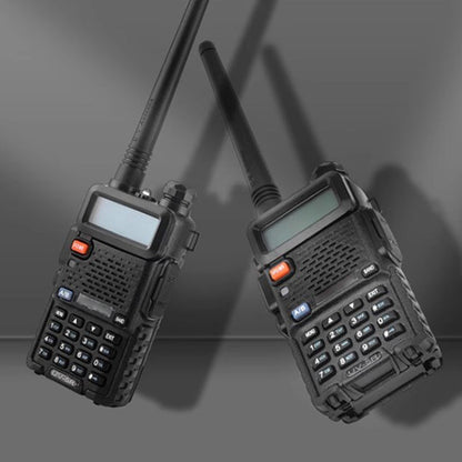 UV-5R Amateurfunkgerät mit großer Reichweite UV5R Funkgerät mit Dualband
