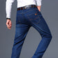 Herren Stretch Straight-Fit Jeans（50% AUSGEZEICHNET）