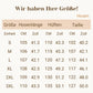 2-teiliges Set mit langärmeligem Oberteil mit Rundhalsausschnitt ＆ Hose
