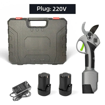 🔥Neujahrsangebote🔥Elektrische Gartenschere mit Akku ＆ Ladegerät🪛