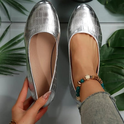 🌷Frühling Vorverkauf 50% Rabatt🍃Leichte Lederschuhe für Damen