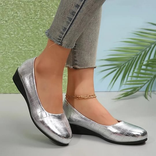 🌷Frühling Vorverkauf 50% Rabatt🍃Leichte Lederschuhe für Damen