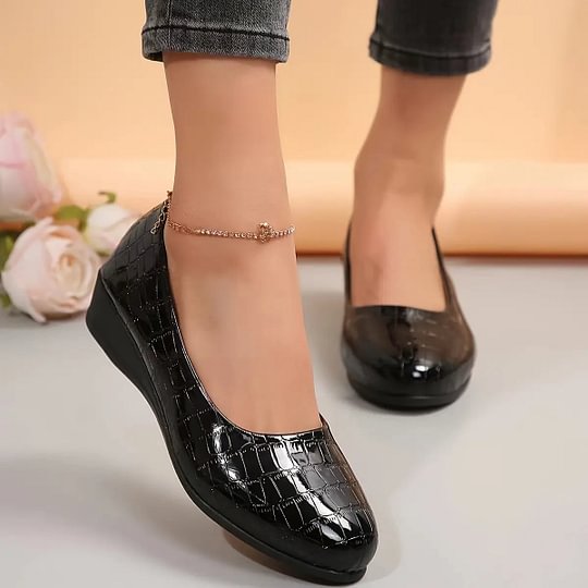 🌷Frühling Vorverkauf 50% Rabatt🍃Leichte Lederschuhe für Damen
