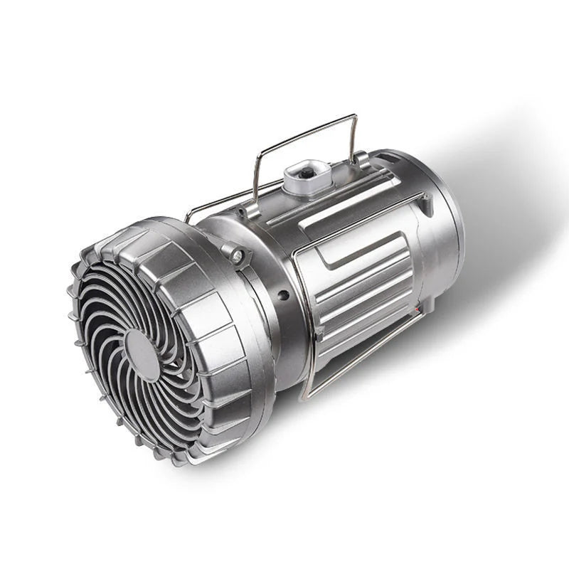 ⏳Begrenzte Zeit 50% Rabatt💥2-in-1-Abenteuer-Solarleuchte und tragbarer Ventilator