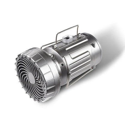 ⏳Begrenzte Zeit 50% Rabatt💥2-in-1-Abenteuer-Solarleuchte und tragbarer Ventilator